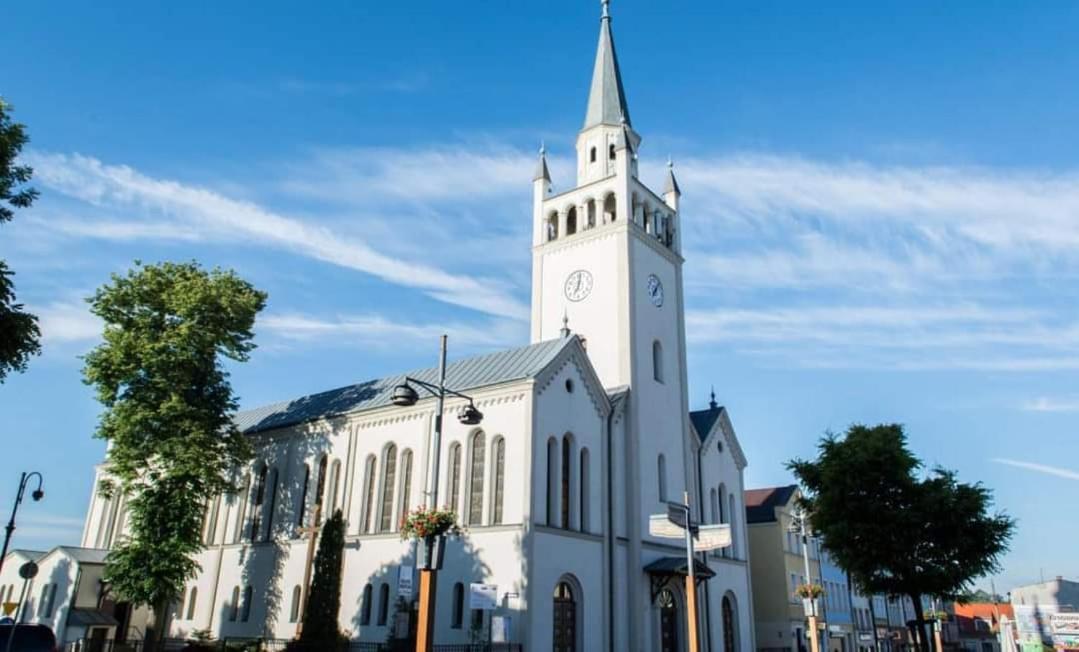 Biale Domki Bytow  Exterior photo
